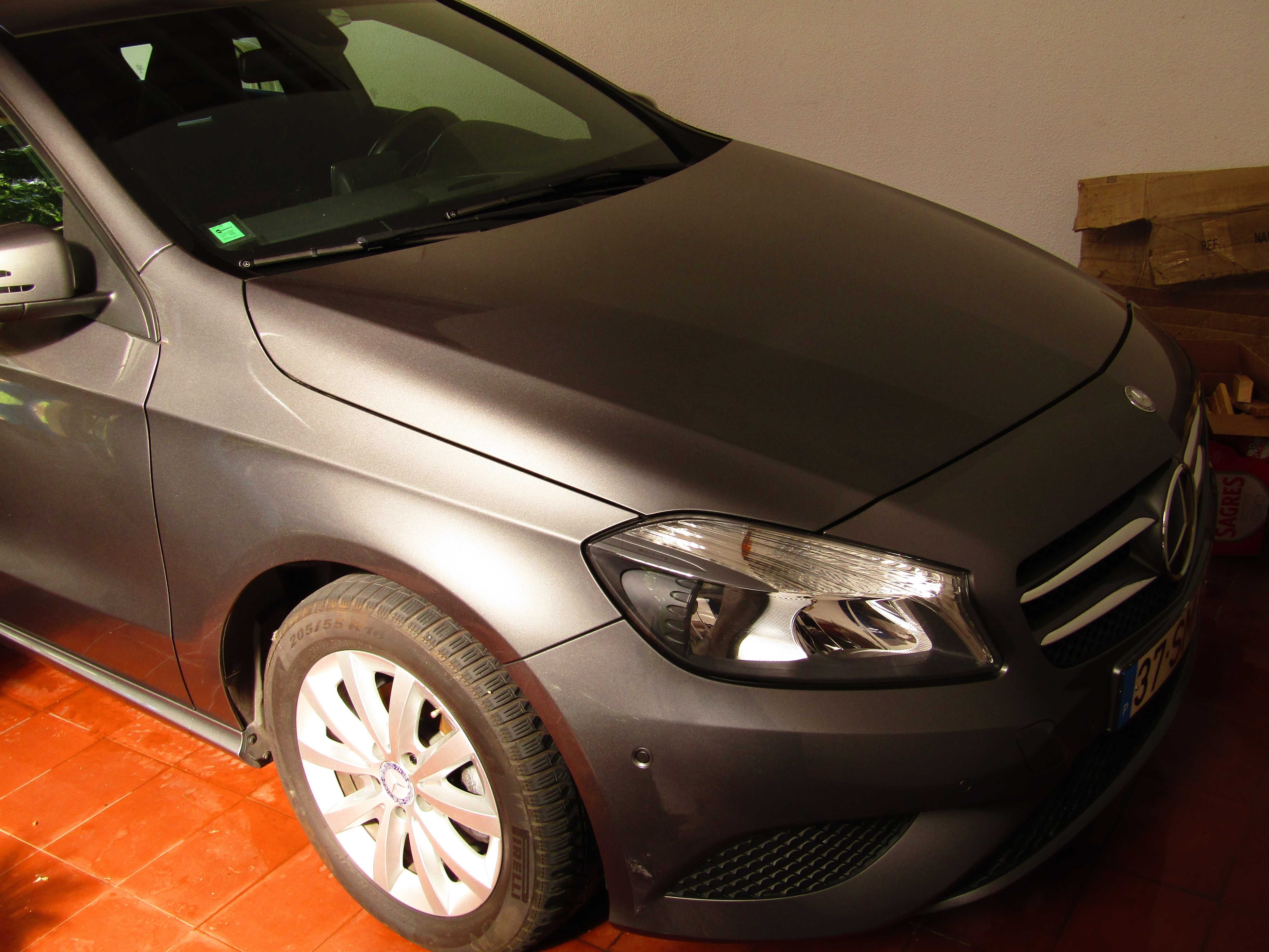 Maercedes A 180 Style
