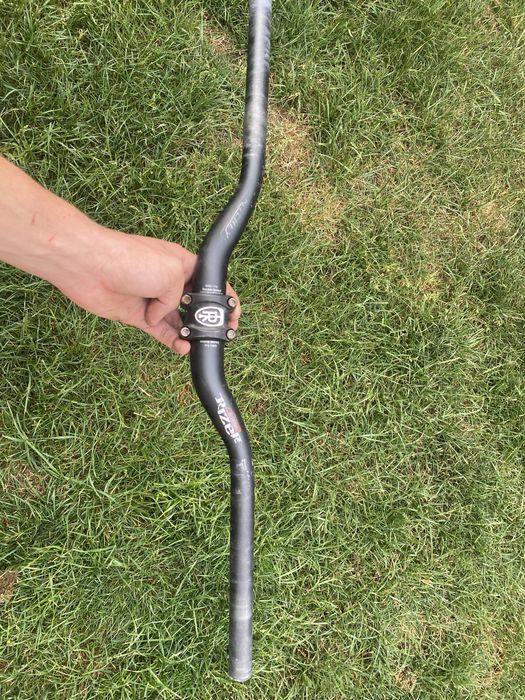 Kierownica Rizer z mostkiem