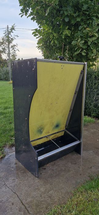 Paśnik dla świń trzody