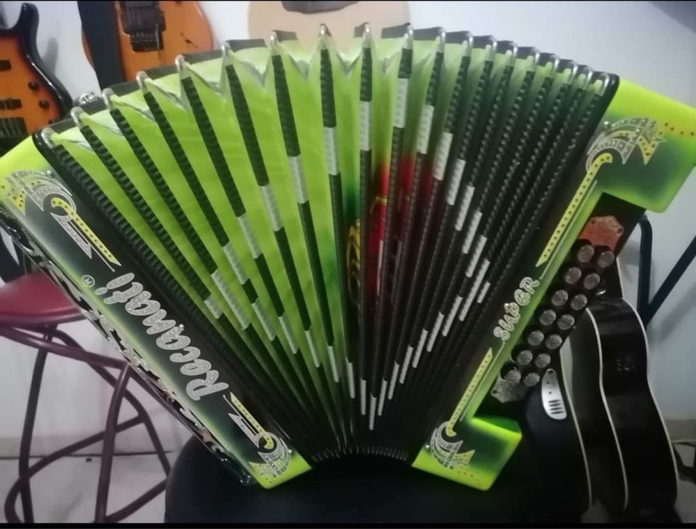 Concertina recanati