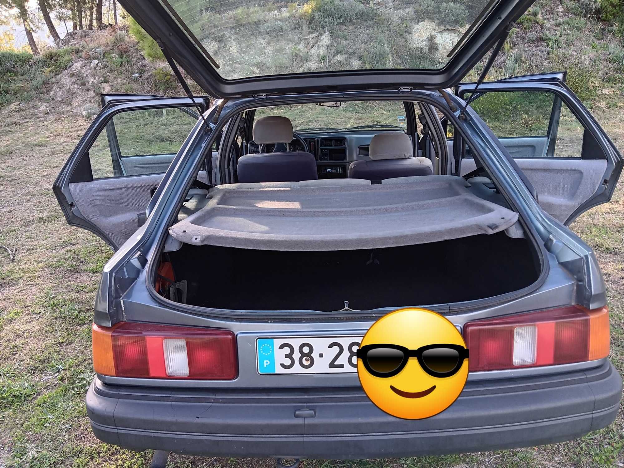 Ford sierra 2.3 D