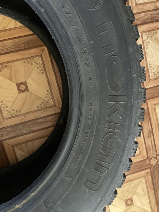 Продам шини 275/55 R17