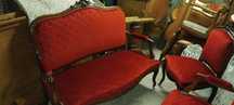 Conjunto de sala