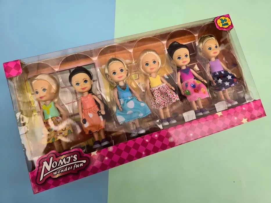 Super zestaw Lalek lalki Laleczki nowe zabawki