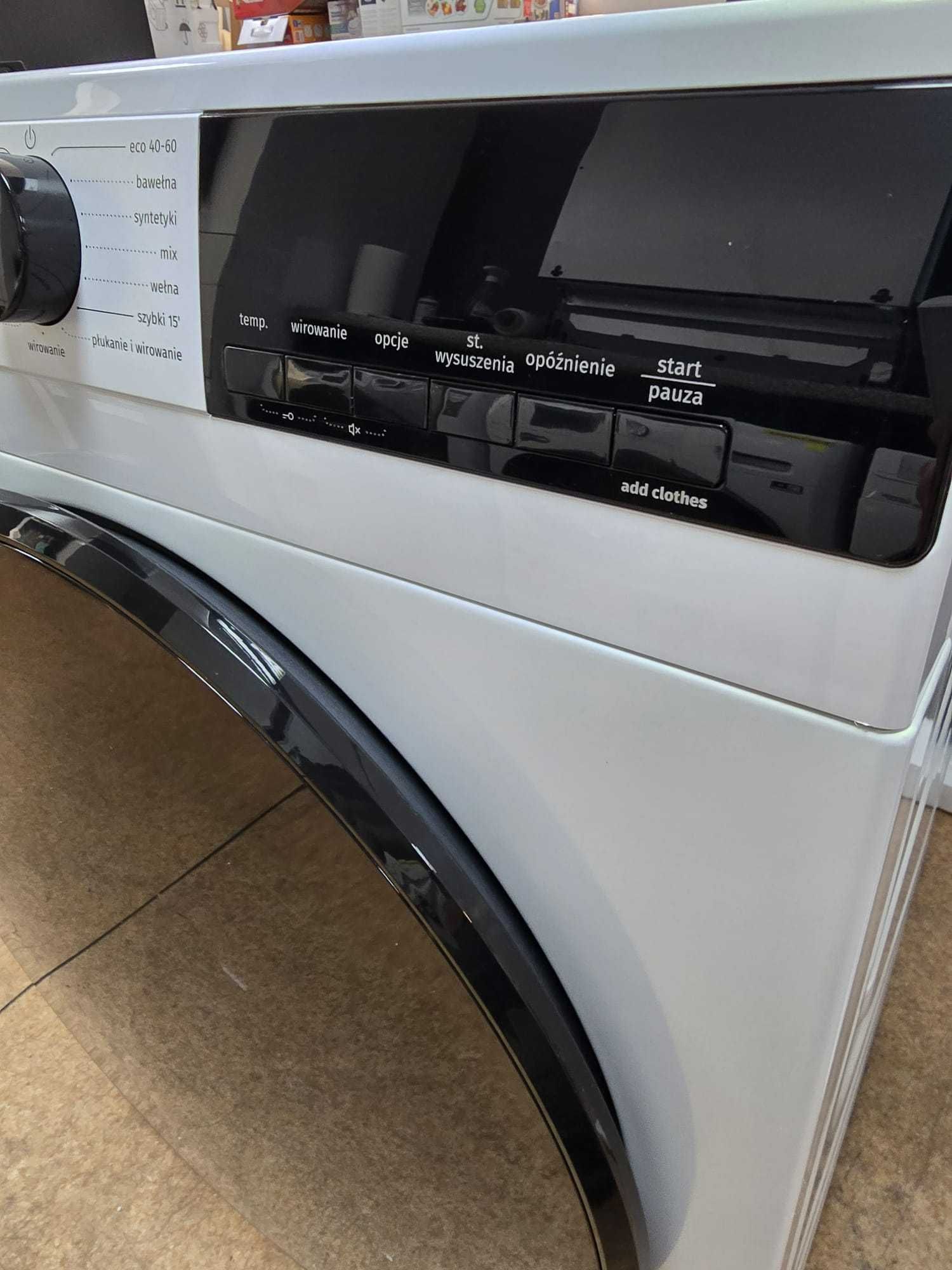 OUTLET nowa Pralko-suszarka 8/5 kg Gorenje WD2A854ADS/PL gwar 2 lat L5