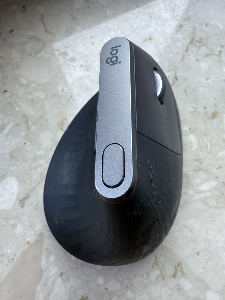 LOGITECH MX Vertical Ergonomic myszka gwarancja