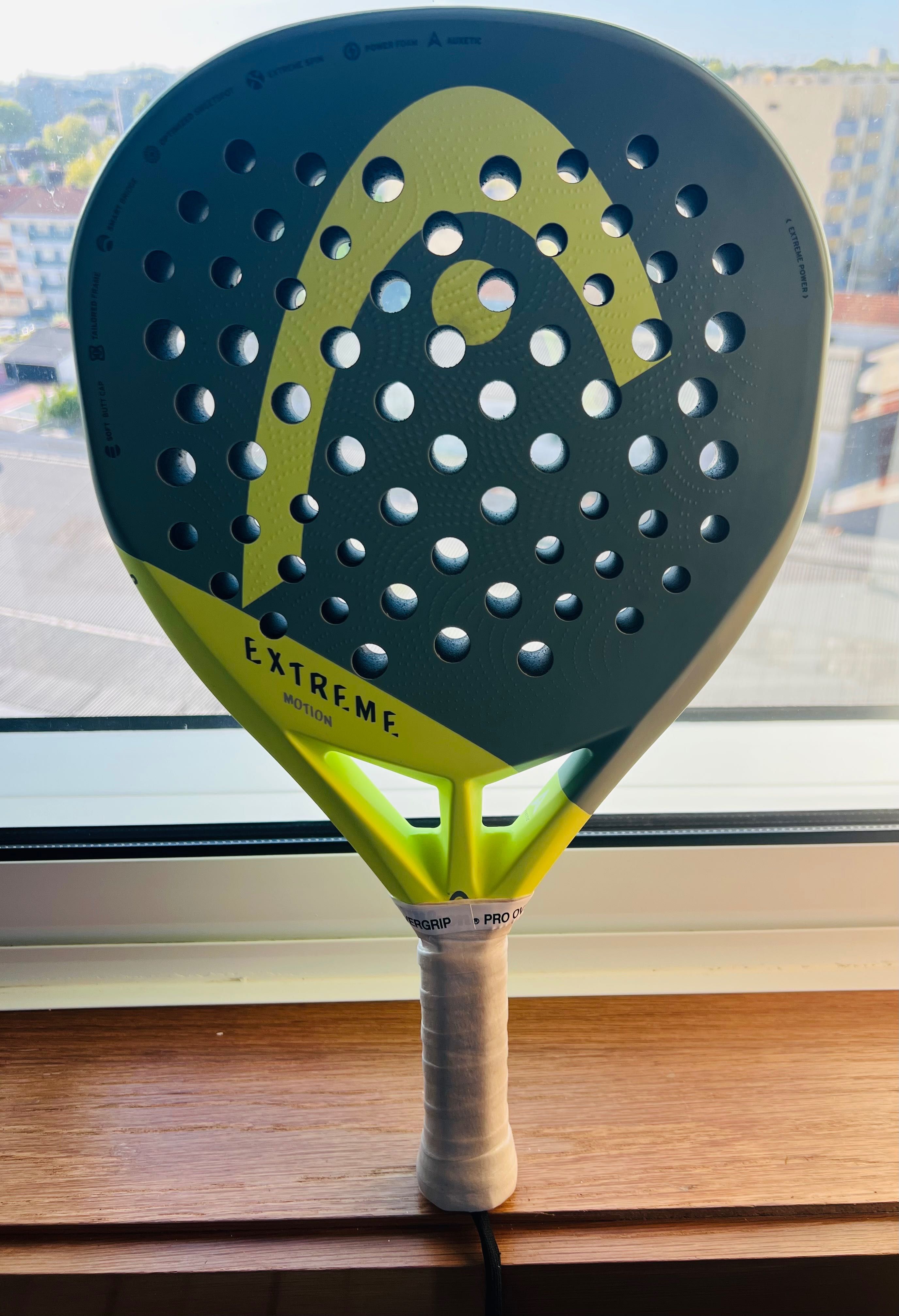Raquete Padel Head Extreme Motion