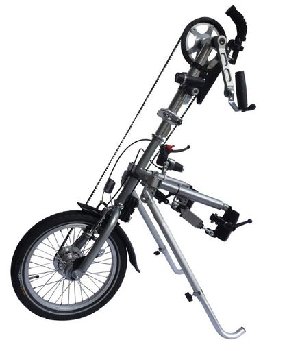 Handbike Przystawka Do Wozka -Stricker City 7