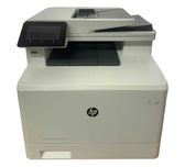 БФП кольоровий HP Color LaserJet Pro M477fdn, б/в.