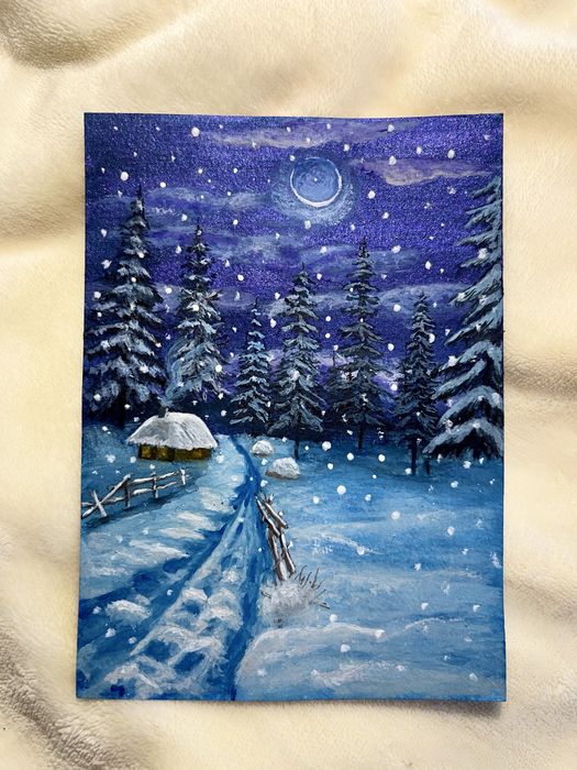 Листівки ручної роботи