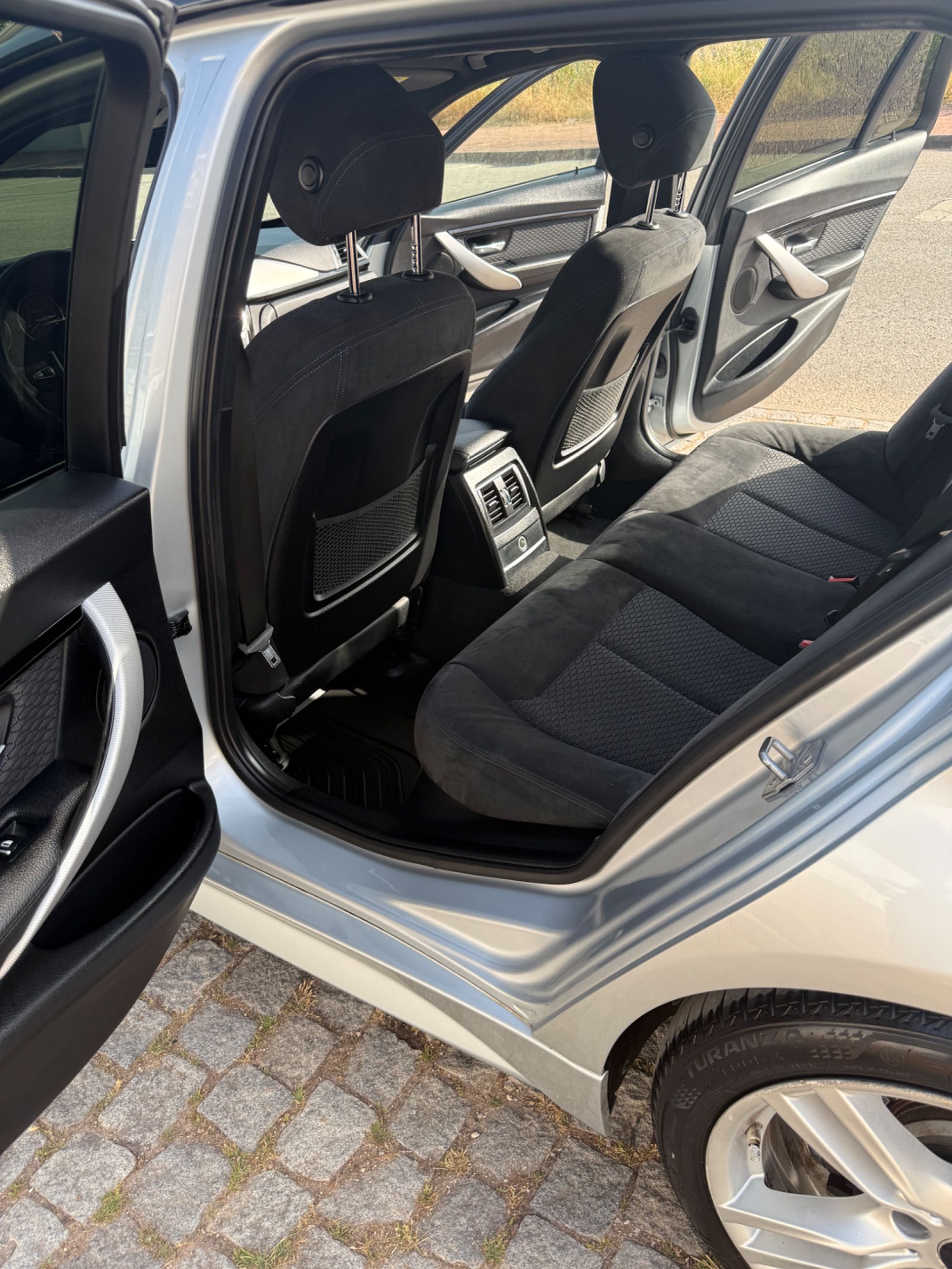 BMW 318d touring  F31 Pack M
