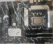 Płyta Asus, i9 12900 procesor, 32gb ram
