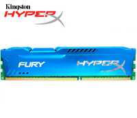 Оперативна пам'ять Kingston HyperX FURY DDR3-1866 8GB (HX318C10F/8)