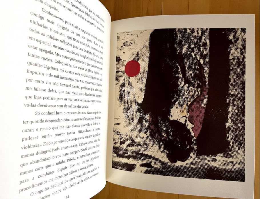 CARTAS PORTUGUESAS ATRIBUÍDAS A MARIANA ALCOFORADO