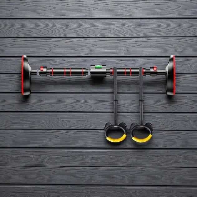 Турнік настінний розсувний 2в1 / Турник раздвижной для дома на стену