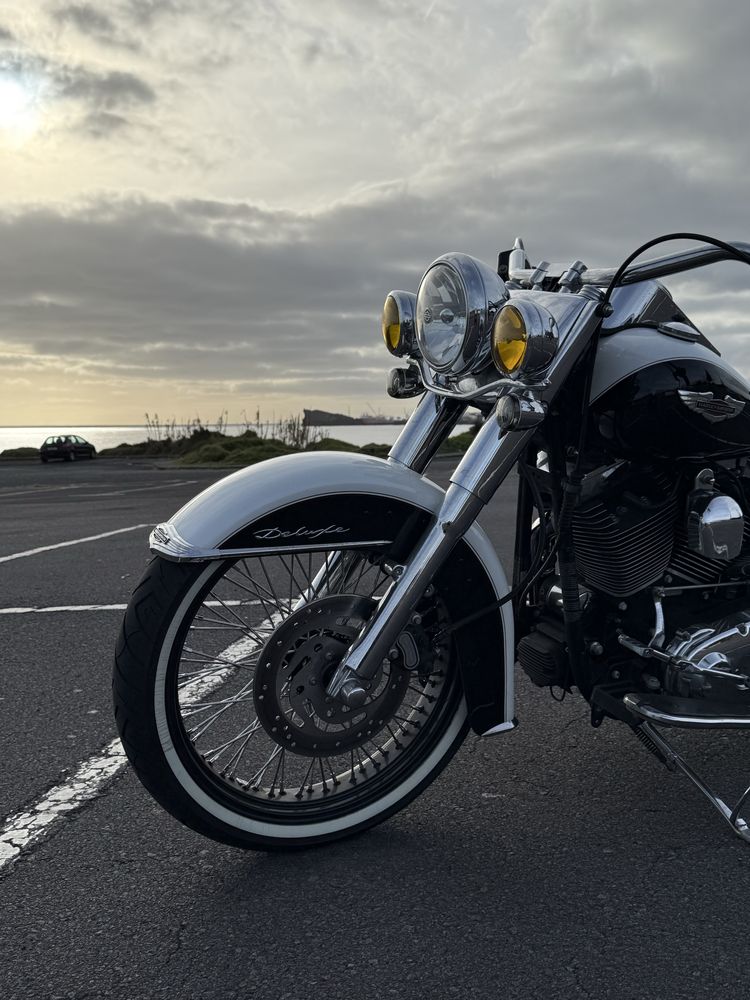 Harley-Davidson Softail Deluxe