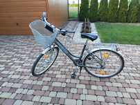 Rower damski aluminiowy Best koła 28"