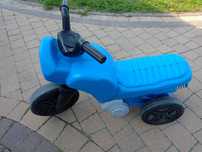 motorek - rowerek biegowy