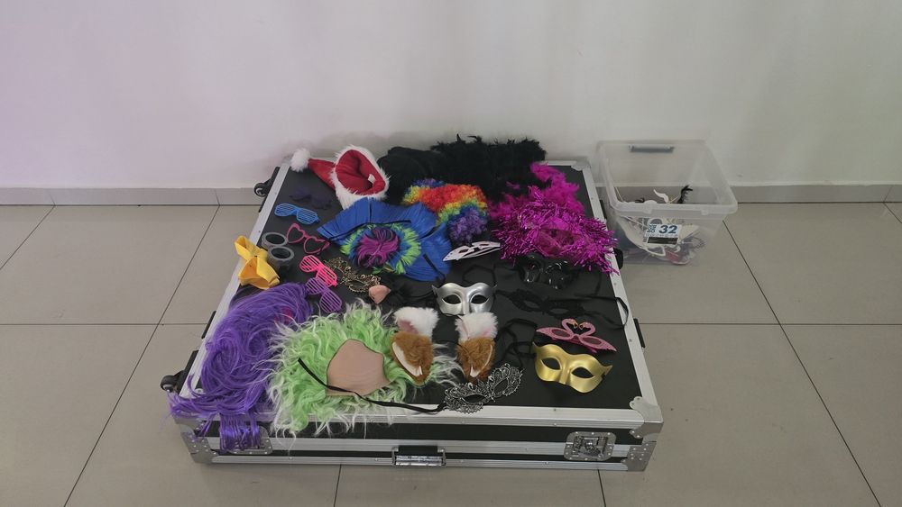 Fotobudka 360 wynajem