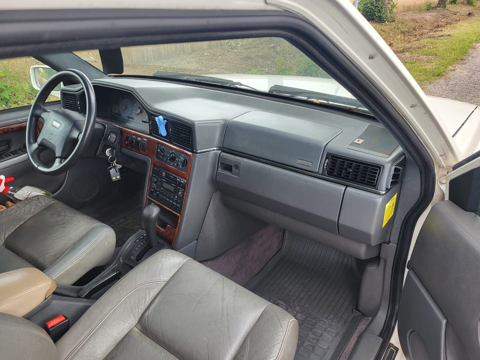 Volvo 960 klasyk 3.0 Benz Klima Automat
