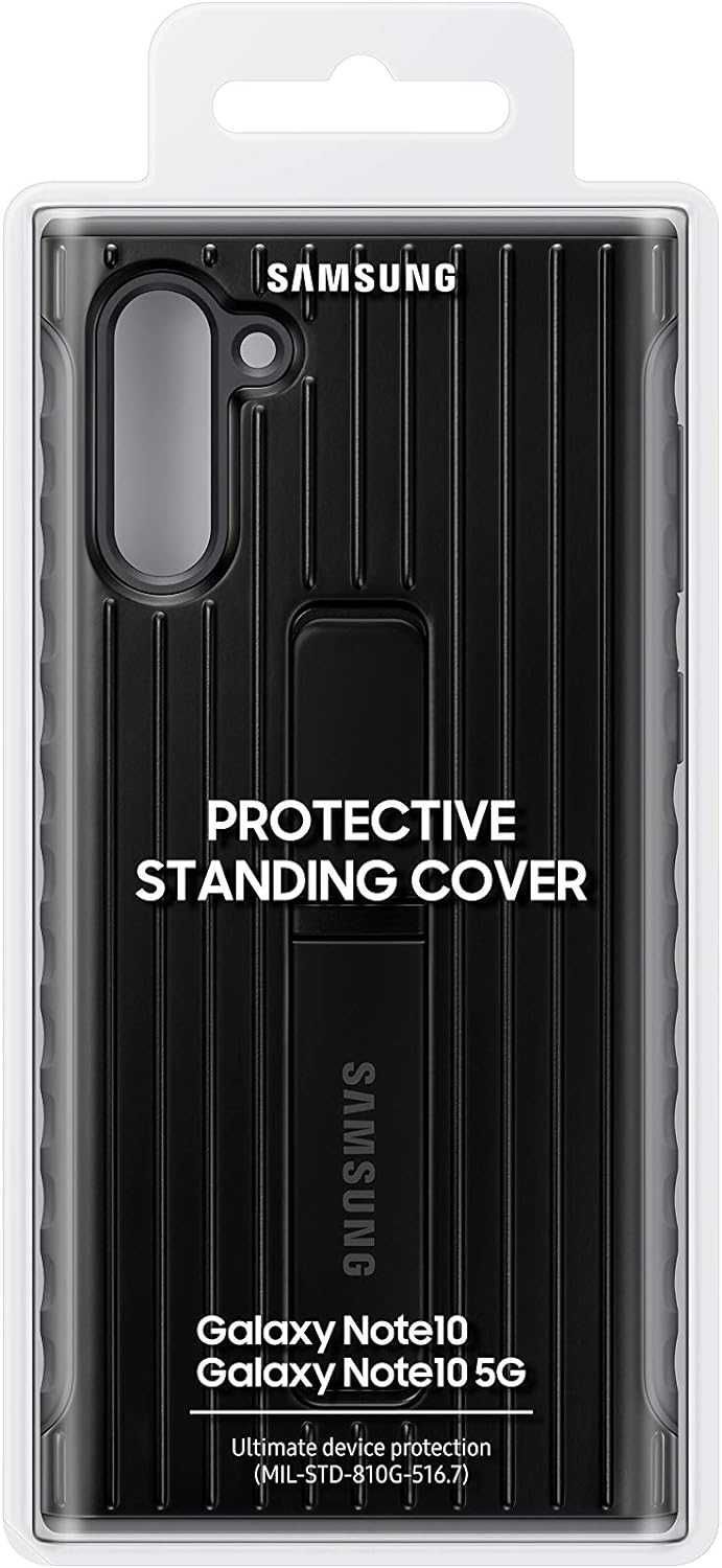 Оригинальный чехол Samsung Note 10 N970 Protective Standing Cover