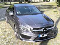 Mercedes-Benz CLA 200 d AMG