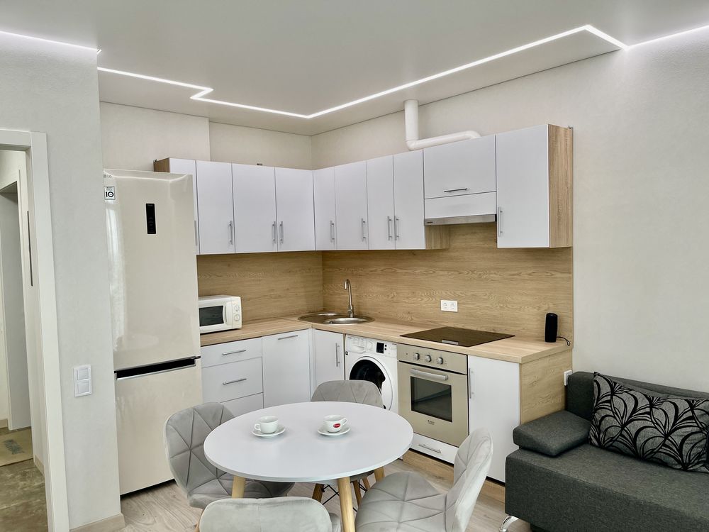 Здам 1 кiм. квартиру ЖК SKY AVENUE, вул. Св.Хороброго, 11, перша здача
