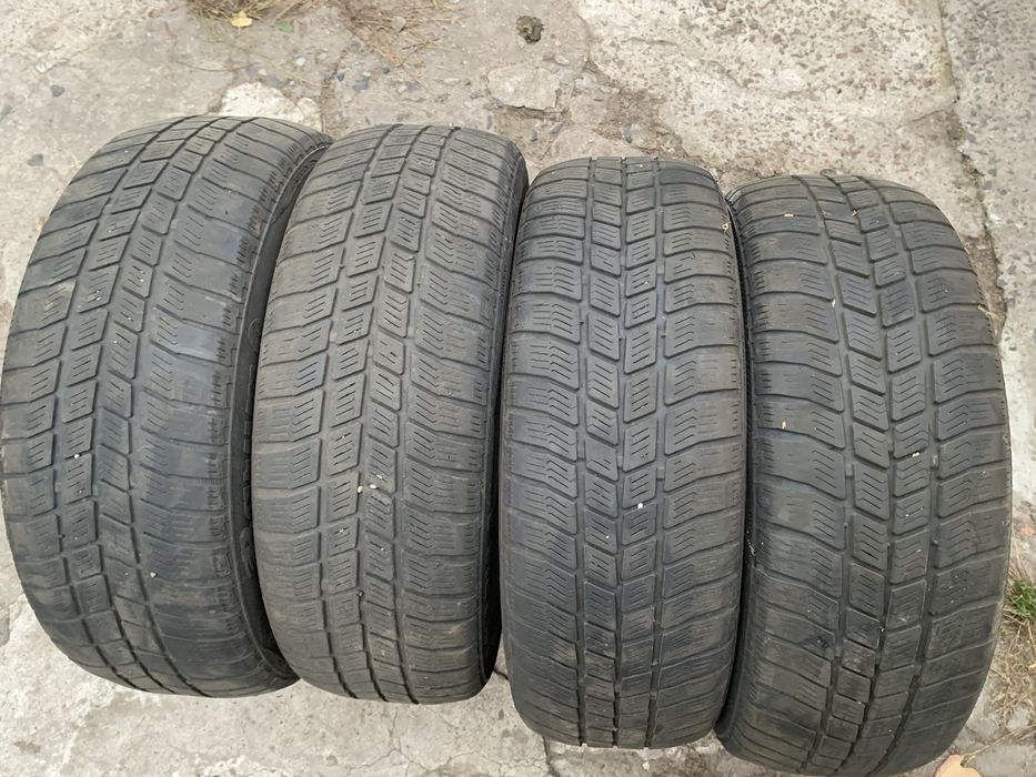 Комплект гуми 185 60 15