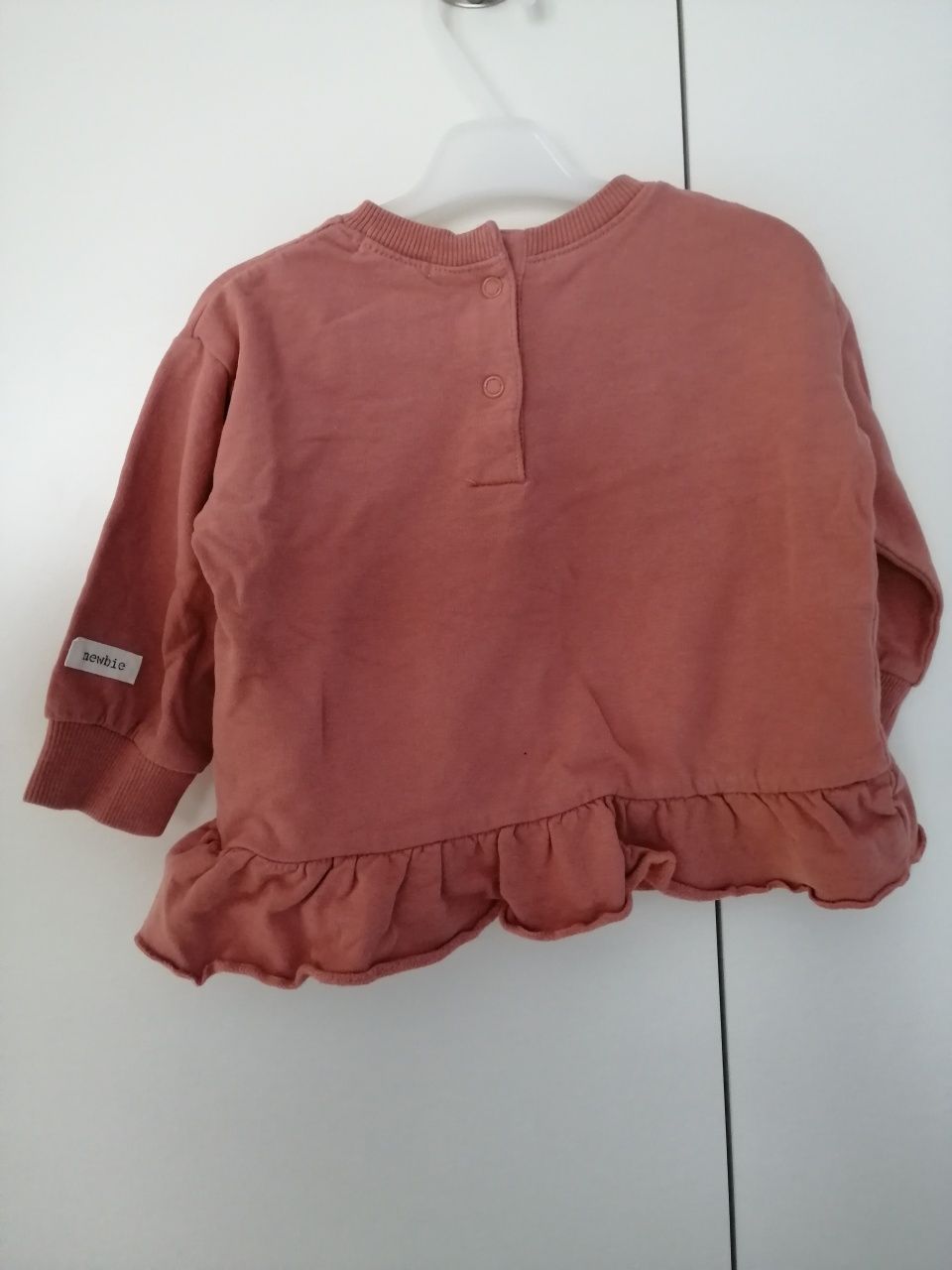 Bluza Newbie rozmiar 74