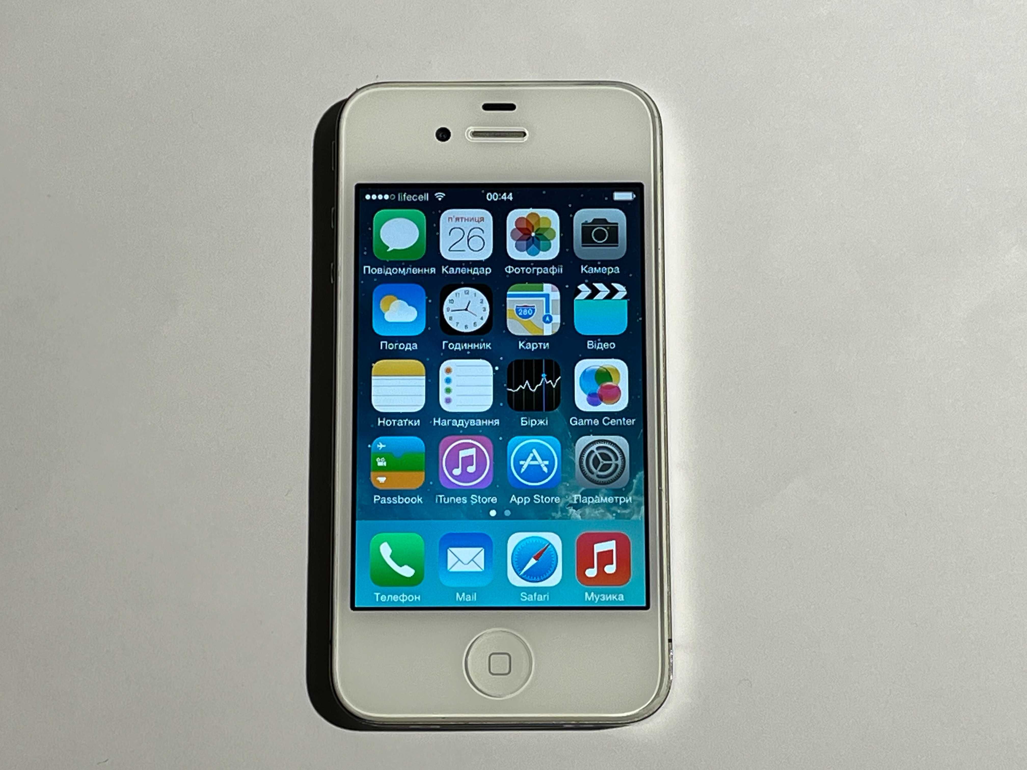 Apple Iphone 4 16 Gb телефон оригинальный айфон