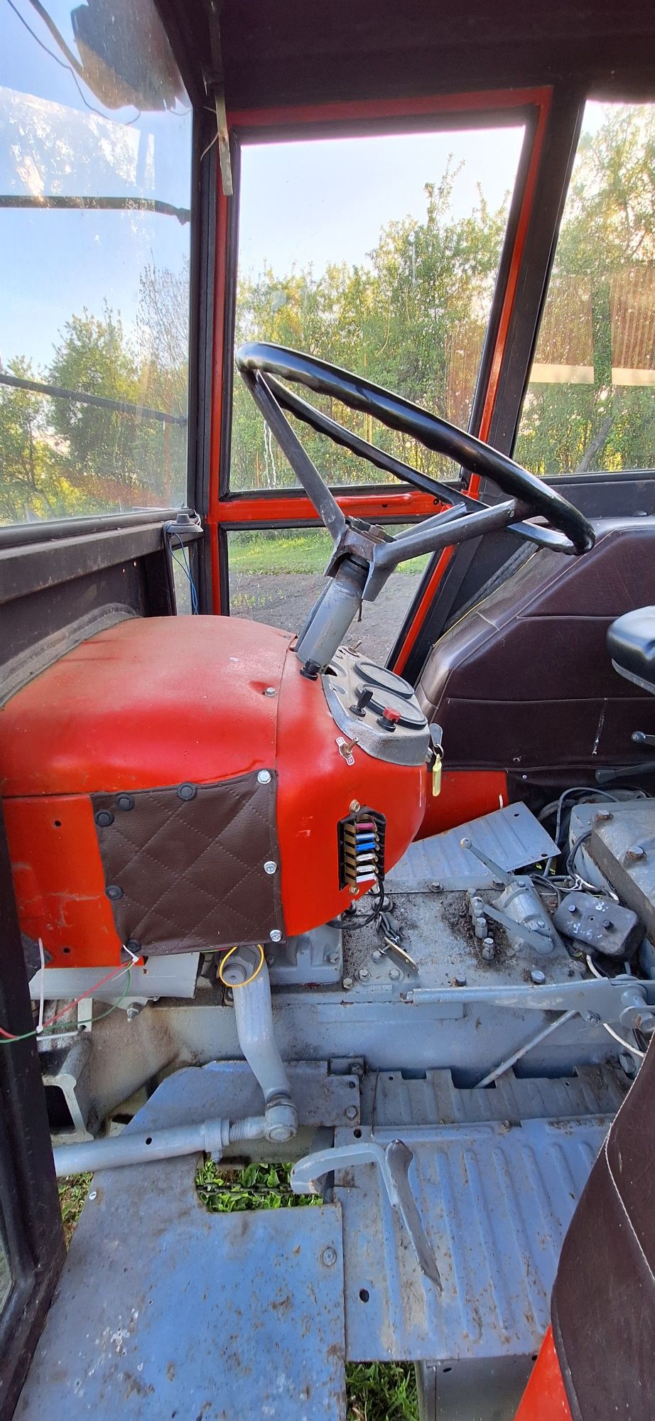 Sprzedam ciagnik rolniczy Ursus c-360
