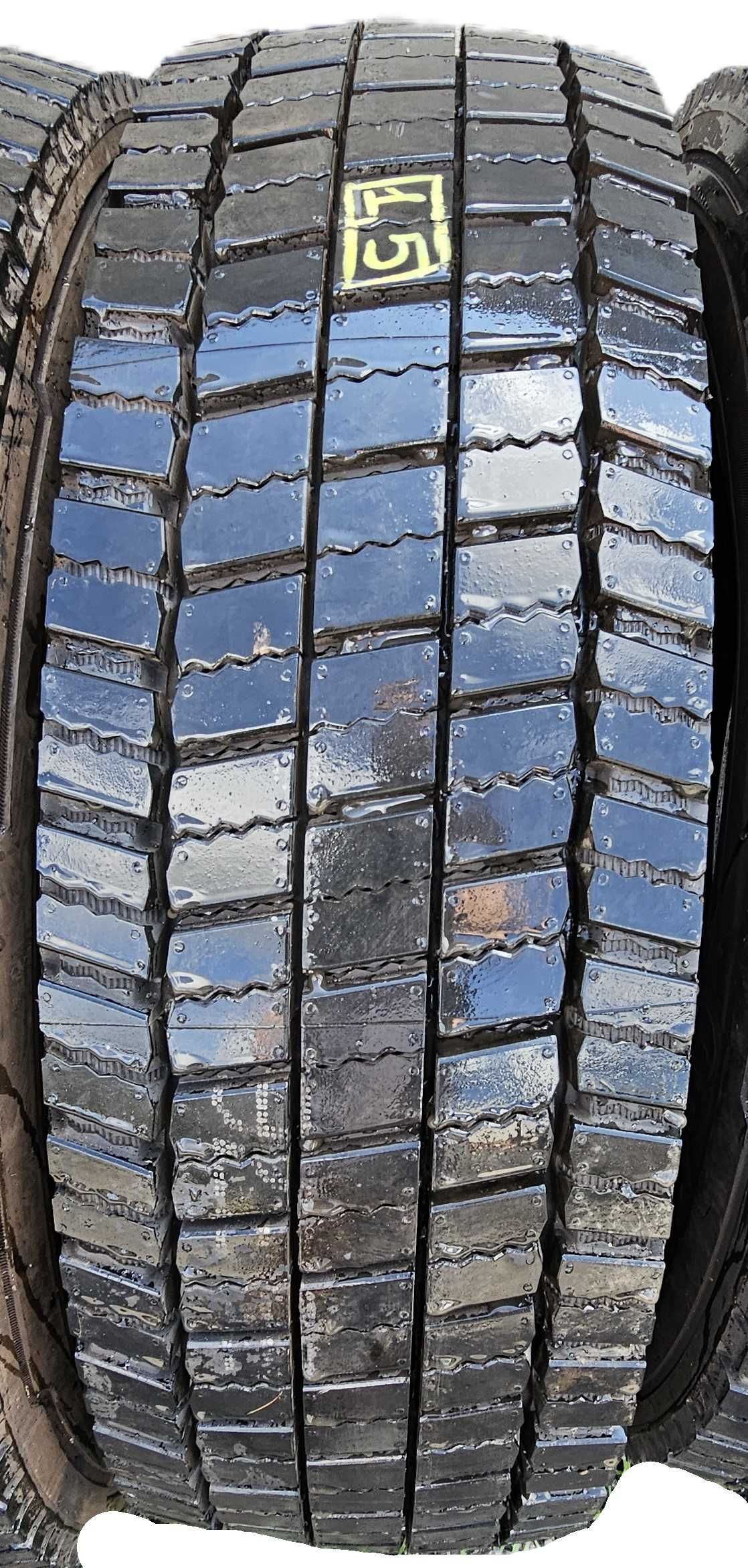 Opony ciężarowe 225/70R19.5 Continental *S