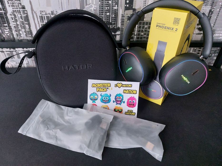 Ігровий Комплект Hator!Новий!