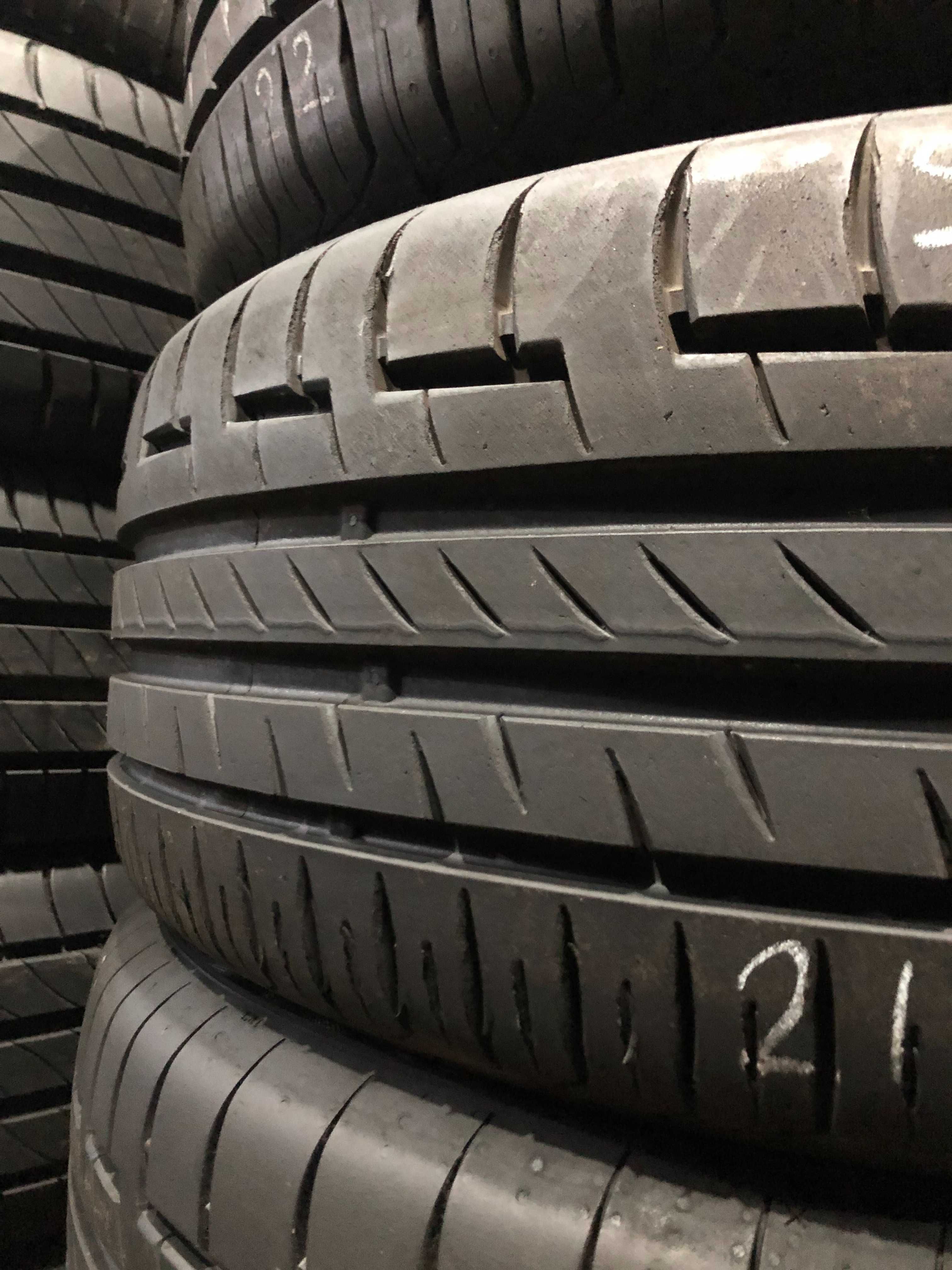 Шини 205/55 R16 Continental Premium Contact 6 Комплект