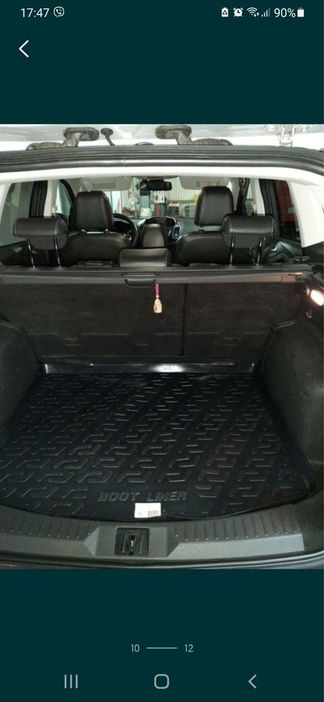 Ford Kuga 2.0TDCI Titanium