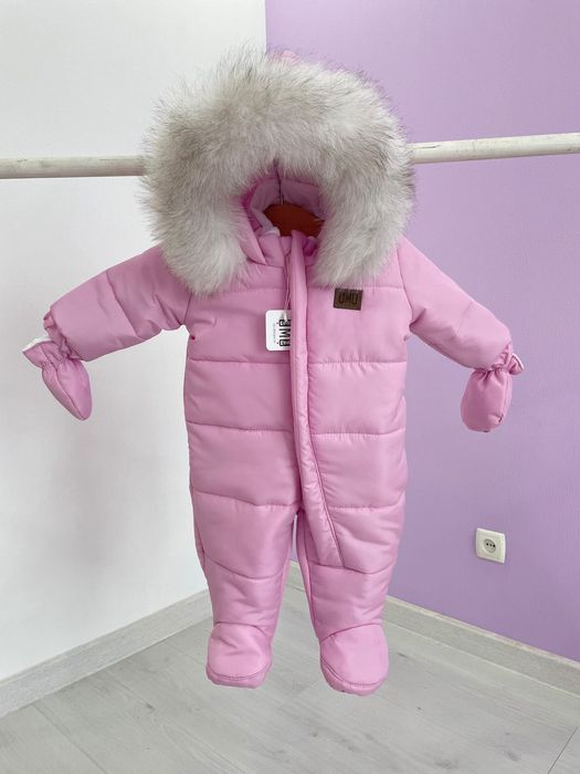 Комбінезон зимовий