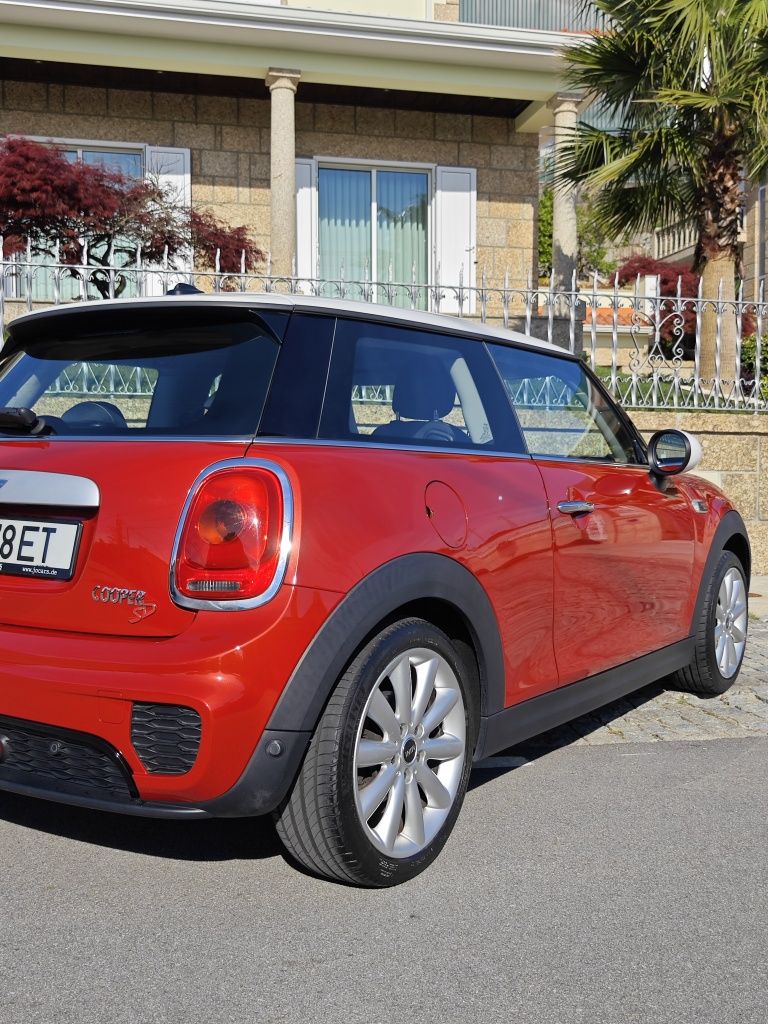Mini Cooper SD full extras