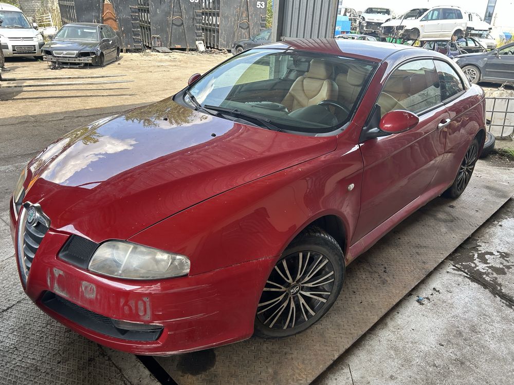 Alfa Romeo GT jtd diesel