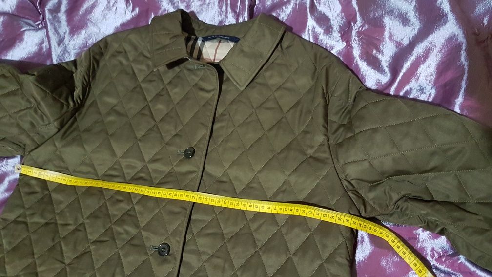 Kurtka Burberry Oryginalna Nowa
