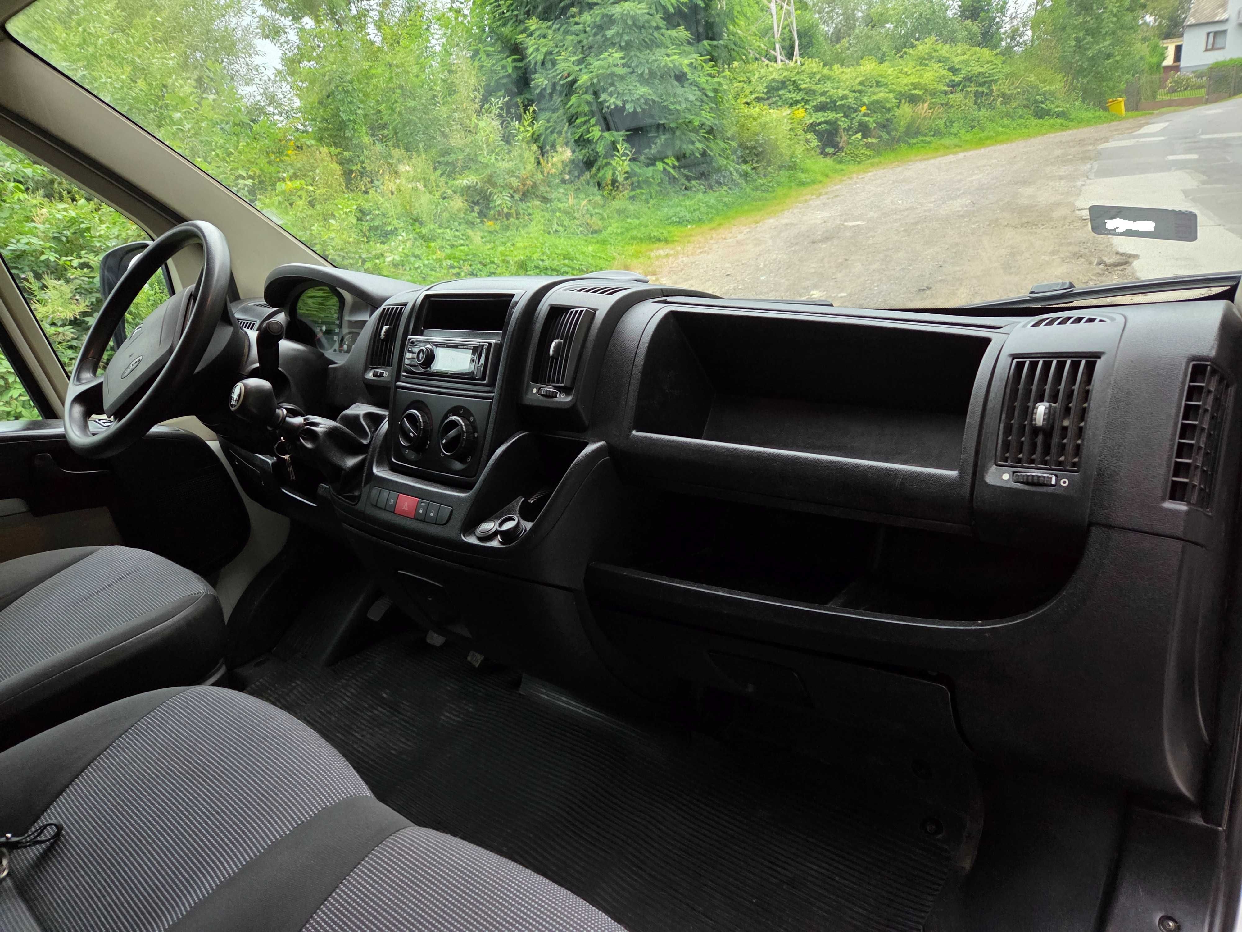 Citroen Jumper 2,2 Niski przebieg!!