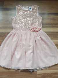 Sukienka dla dziewczynki roz.140