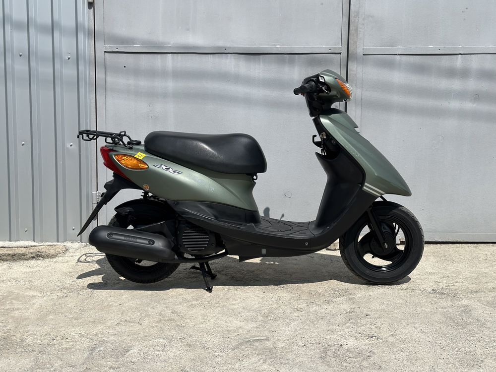 Скутер, мопед Yamaha Jog SA57J з контейнера