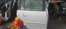 Porta tras direita citroen c4 picasso 2009