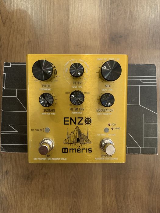 Meris Enzo Synthesizer