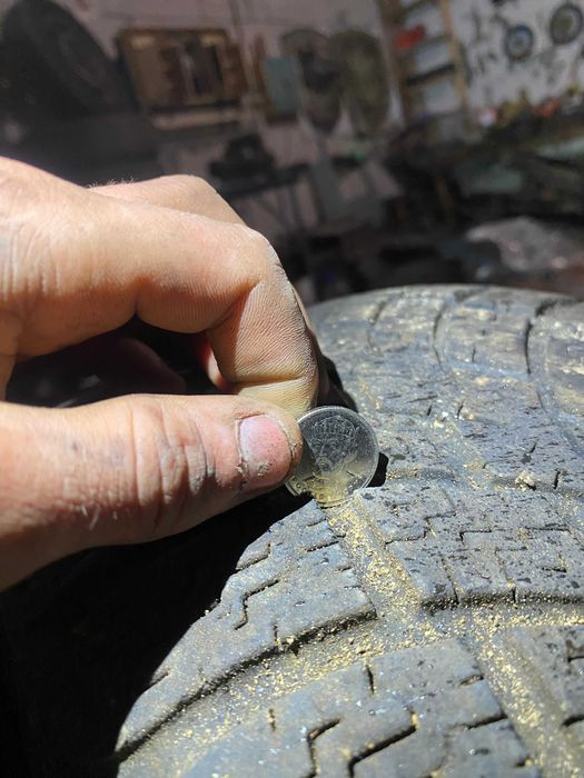 Зима 215/55/R16 7.6 мм 2 шт Nokian