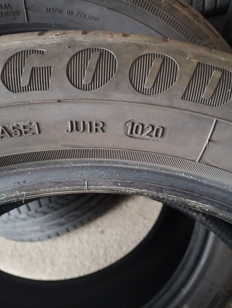 Goodyear Efficientgrip Performance