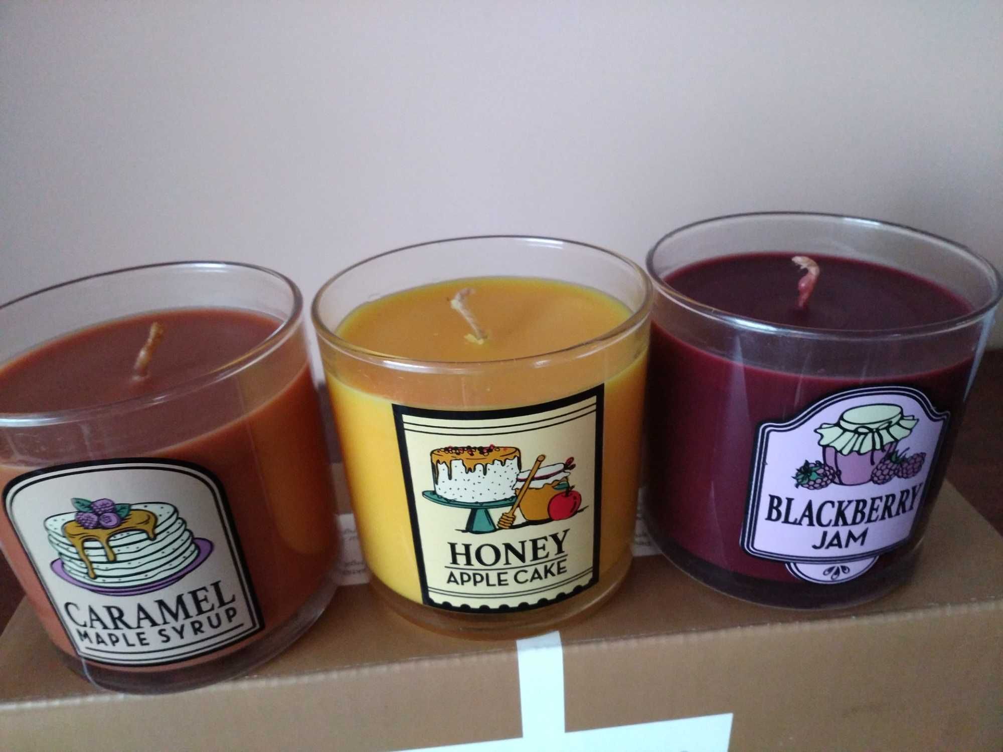Świece PartyLite