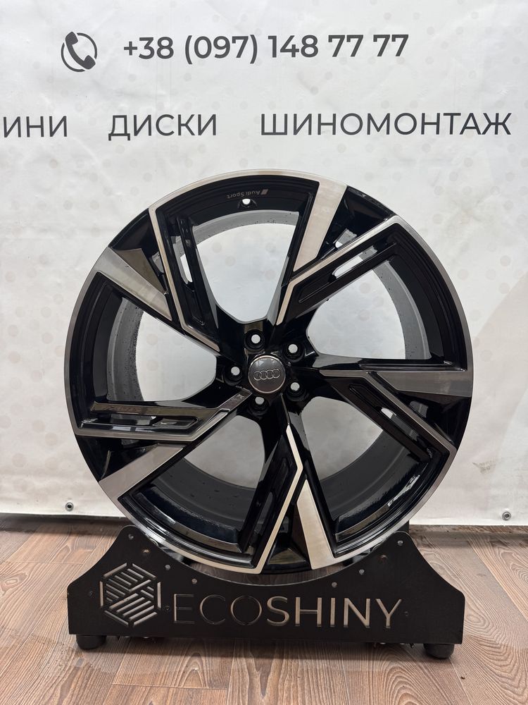 Диски Audi 5/112/R22