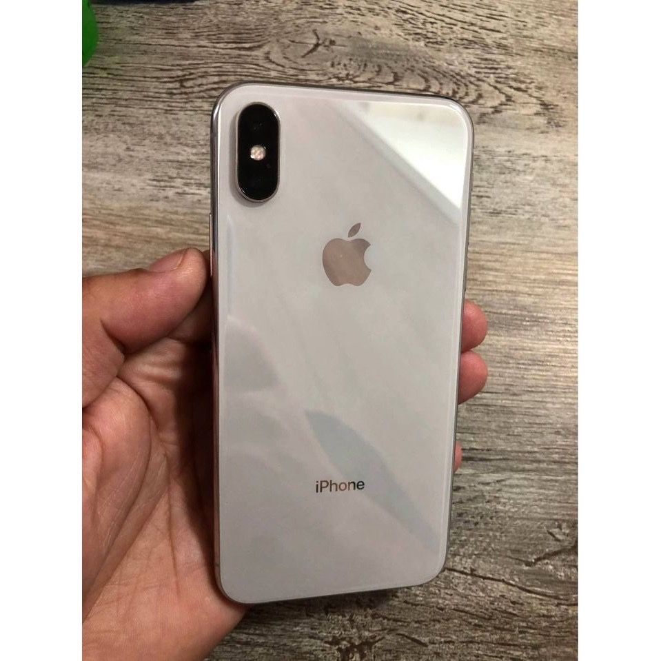 iPhone X com garantia de 3 anos