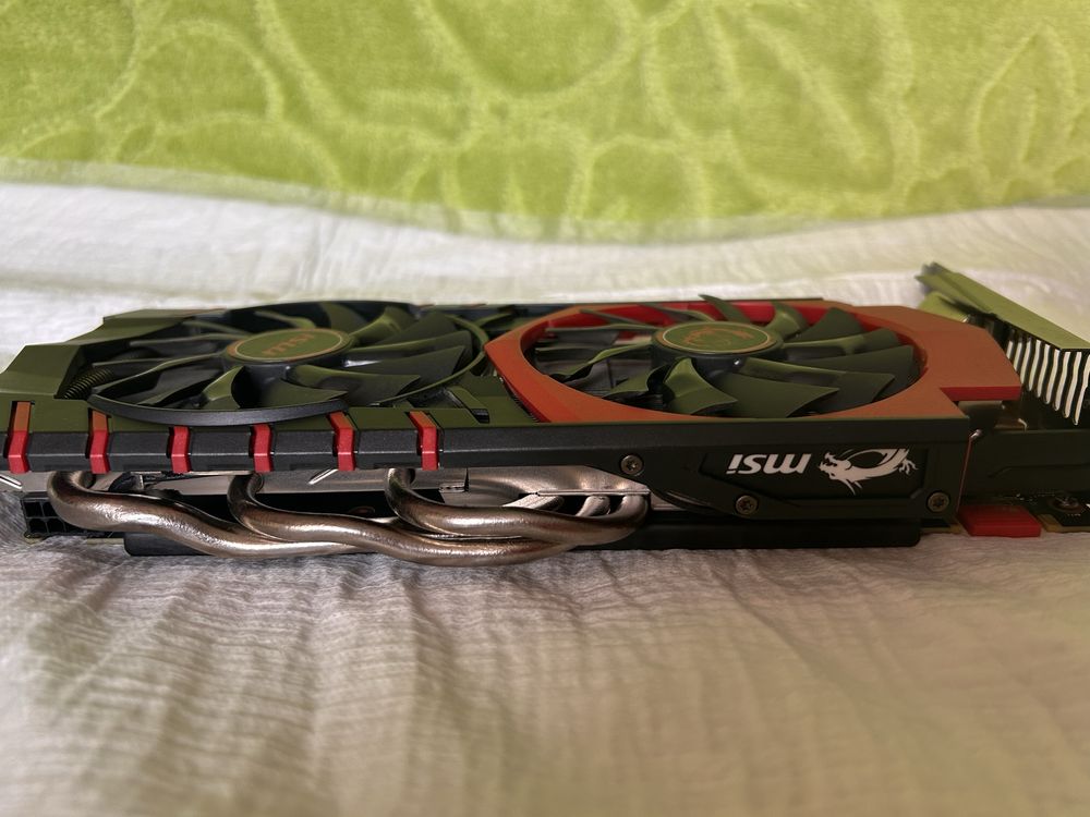 Karta Graficzna MSI GeForce GTX 960 2 GB DDR 5